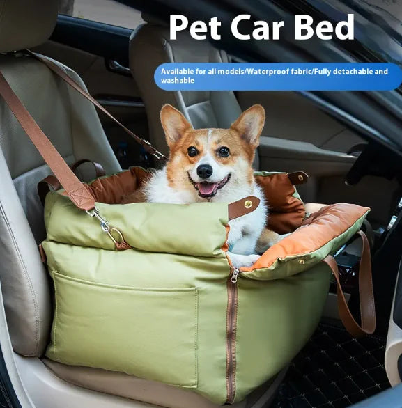 Portable Pet Safety Car Seat Chair