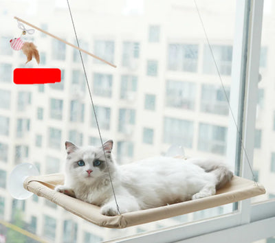 Cat Hammock Window Bed