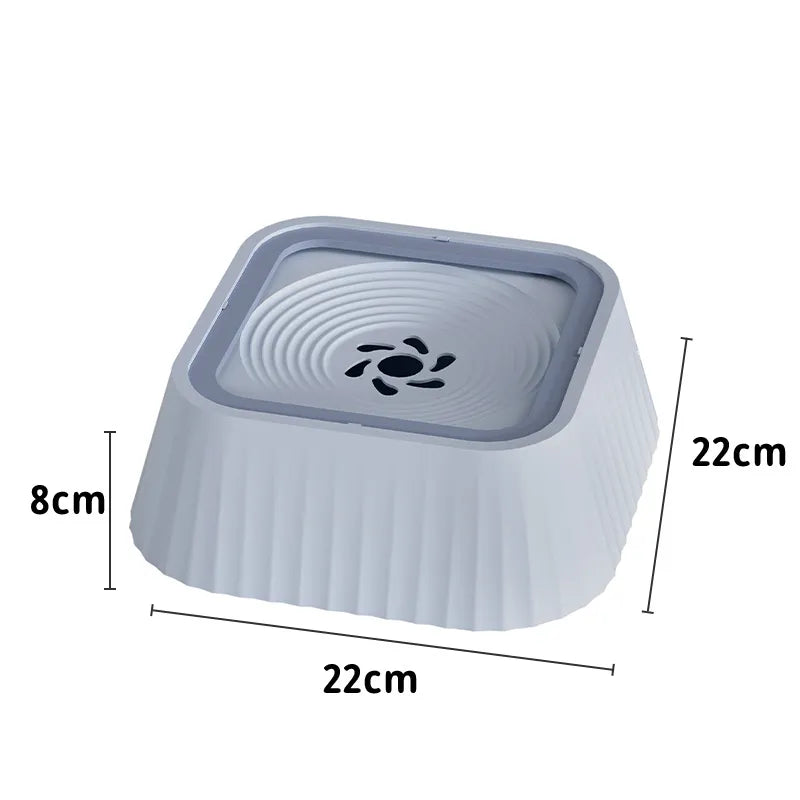 Floating Pet Water Bowl With Floating Design